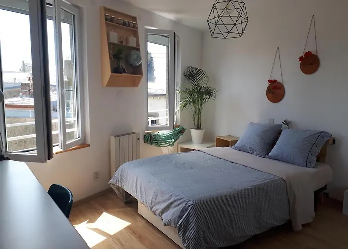 Appartement Dernier Etage Hyper Centre