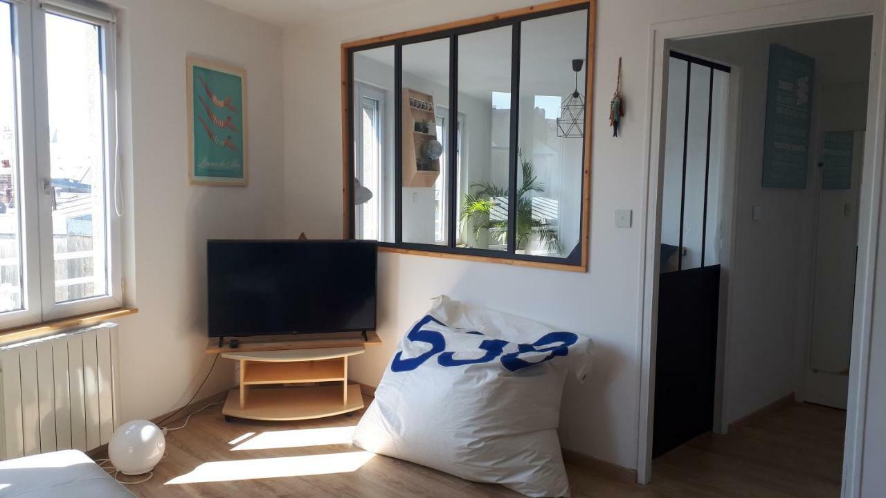 Dernier Etage Hyper Centre Apartment