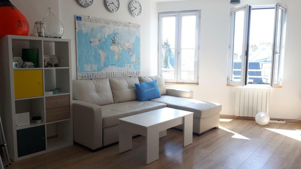 Dernier Etage Hyper Centre Apartment