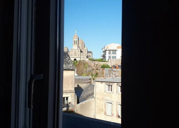 Appartement Dernier Etage Hyper Centre