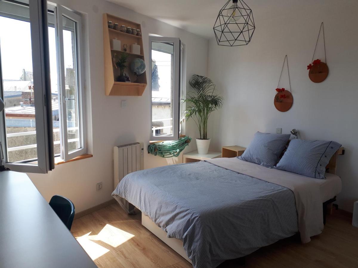 Apartment Dernier Etage Hyper Centre *