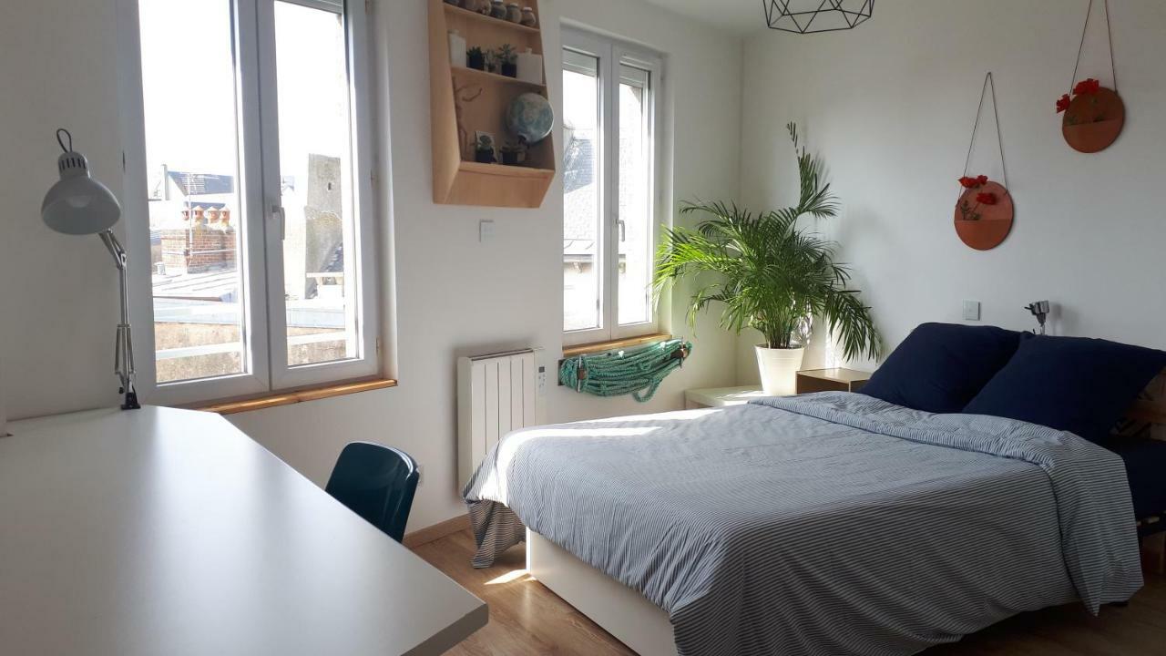 Dernier Etage Hyper Centre Apartamento